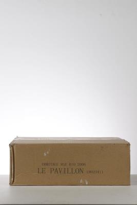 ERMITAGE ROUGE LE PAVILLON 2006 - Chapoutier - 3 Magnums - Owc 1