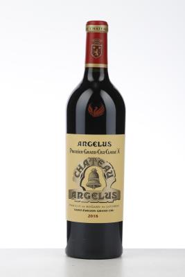 ANGELUS 2018 - Mc - 1 Bottle