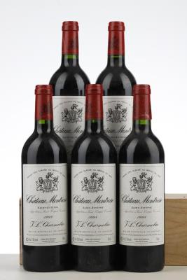 MONTROSE 1998 - Mc - 5 Bottles