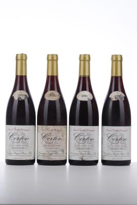 CORTON 2002 - Rapet - 4 Bottles