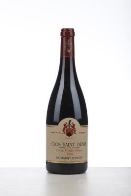 CLOS ST DENIS CUVEE VIEILLES VIGNES 1998 - Ponsot - 1 Bottle