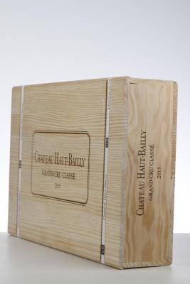 HAUT BAILLY 2015 - Mc - 6 Bottles - Owc 6