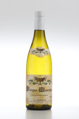 PULIGNY MONTRACHET LES ENSEIGNERES 2007 - Coche Dury - 1 Bottle