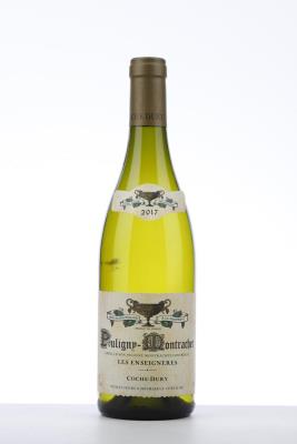 PULIGNY MONTRACHET LES ENSEIGNERES 2017 - Coche Dury - 1 Bottle