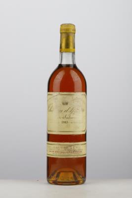 YQUEM 1983 - Mc - 1 Bottle