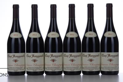 CLOS ROUGEARD Clos Rougeard - Foucault 2012 - 6 Bottles in Oc 6