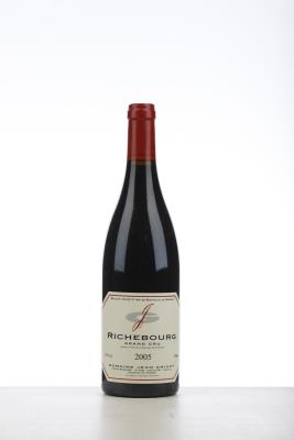 RICHEBOURG 2005 - Jean Grivot - 1 Bottle