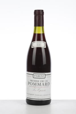 POMMARD LES EPENOTS 1991 - Parent - 1 Bottle