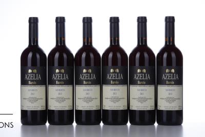 BAROLO SAN ROCCO AZELIA Luigi Scavino 2013 - 12 Bottles in Oc 12
