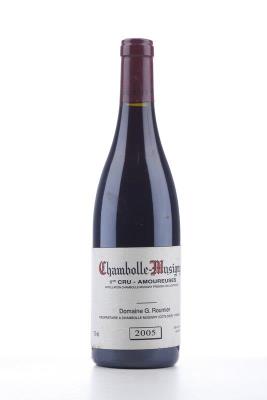 CHAMBOLLE MUSIGNY LES AMOUREUSES 2005 - Georges Roumier - 1 Bottle