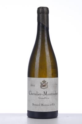 CHEVALIER MONTRACHET 2016 - Bernard Moreau - 1 Bottle