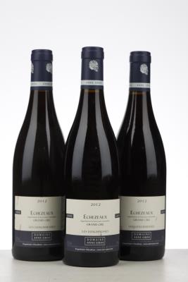 ECHEZEAUX LES LOACHAUSSES 2012 - Anne Gros - 3 Bottles