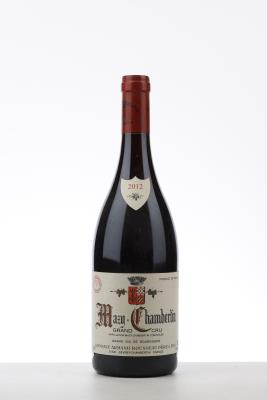 MAZY CHAMBERTIN 2012 - Armand Rousseau - 1 Bottle