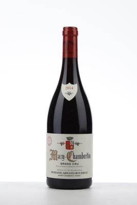 MAZY CHAMBERTIN 2014 - Armand Rousseau - 1 Bottle