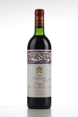 MOUTON ROTHSCHILD 1988 - 1 Bottle
