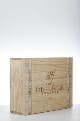 LA FLEUR PETRUS 2020 - Mc - 3 Bottles - Owc 3