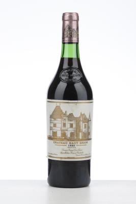 HAUT BRION 1980 - Mc - 1 Bottle