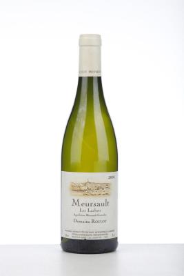 MEURSAULT LES LUCHETS 2005 - Roulot - 1 Bottle