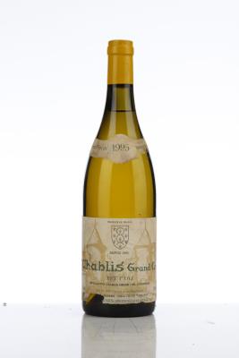 CHABLIS LES CLOS 1995 - Duplessis - 1 Bottle