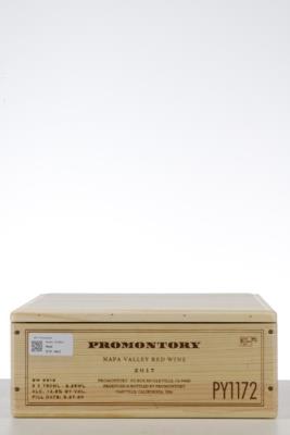 PROMONTORY 2017 - Promontory - 3 Bottles - Owc 3