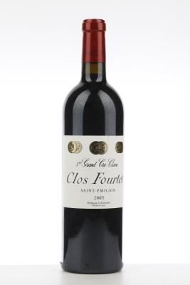 CLOS FOURTET 2005 - Mc - 1 Bottle