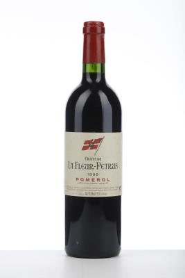 LA FLEUR PETRUS 1999 - Mc - 1 Bottle