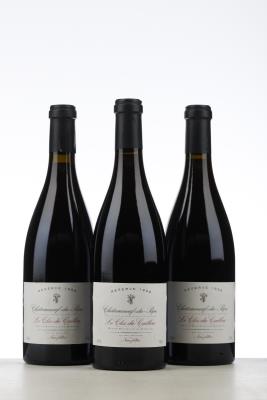 CHATEAUNEUF DU PAPE RESERVE 1998 - Le Clos du Caillou - 3 Bottles