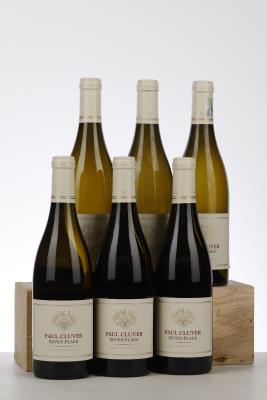 SEVEN FLAGS CHARDONNAY 2017 - Paul Cluver - 6 Bottles