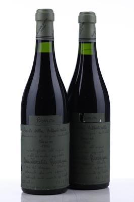 RECIOTO DELLA VALPOLICELLA CLASSICO RISERVA CA PALETTA 1990 - Giuseppe Quintarelli  - 2 Bottles