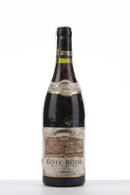 COTE ROTIE LA MOULINE 1993 - Guigal - 1 Bottle