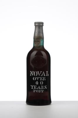 QUINTA DO NOVAL 40 YEARS NV - Quinta do Noval - Bottled 1978 - 1 Bottle