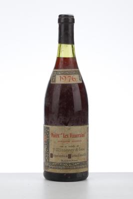 NUITS LES VAUCRAINS 1976 - Misserey - 1 Bottle
