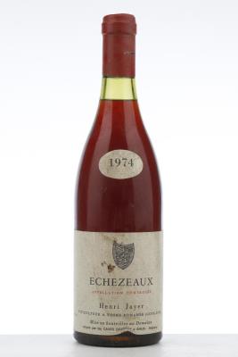 ECHEZEAUX 1974 - Henri Jayer - 1 Bottle