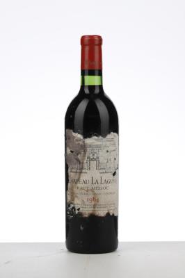 LA LAGUNE 1964 - Mc - 1 Bottle