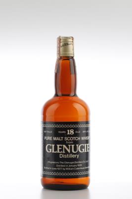 1959 GLENUGIE 18 Y BOTTLED 1977 - Cadenhead - Alc 48% - 1 Bottle