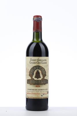 ANGELUS 1978 - Mc - 1 Bottle