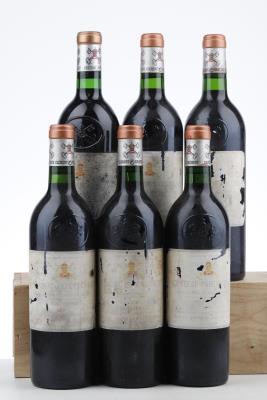 PAPE CLEMENT 1994 - Mc - 6 Bottles
