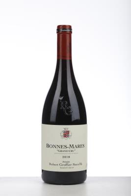 BONNES MARES 2018 - Robert Groffier - 1 Bottle