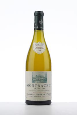 MONTRACHET 2000 - Jacques Prieur - 1 Bottle