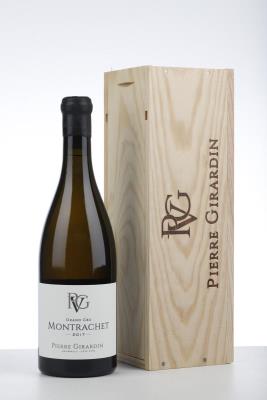 MONTRACHET 2017 - Pierre Girardin - 1 Bottle - Owc 1