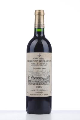 MISSION HAUT BRION 1997 - Mc - 1 Bottle