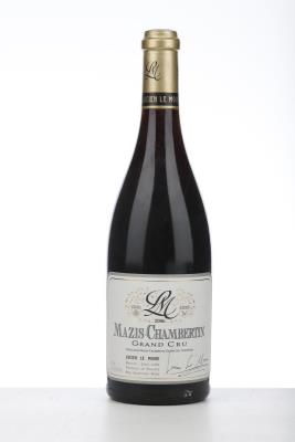 MAZIS CHAMBERTIN 2006 - Lucien Le Moine - 1 Bottle
