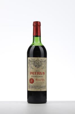 PETRUS 1974 - Mc - 1 Bottle