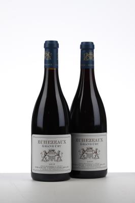 ECHEZEAUX 2010 - Comte Liger Belair - 2 Bottles