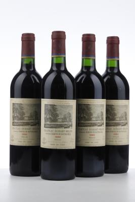 DUHART MILON ROTHSCHILD 1990 - Mc - 4 Bottles