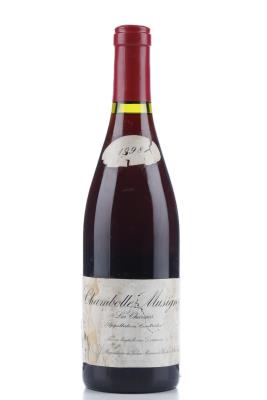CHAMBOLLE MUSIGNY LES CHARMES 1998 - Leroy - 1 Bottle