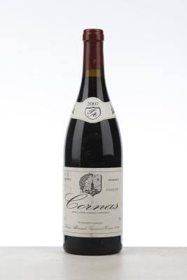 CORNAS CHAILLOT 2007 - Thierry Allemand - 1 Bottle