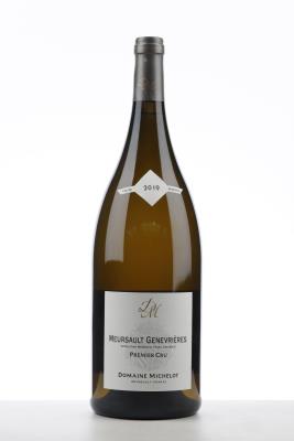 MEURSAULT GENEVRIERES 2019 - Michelot - 1 Magnum