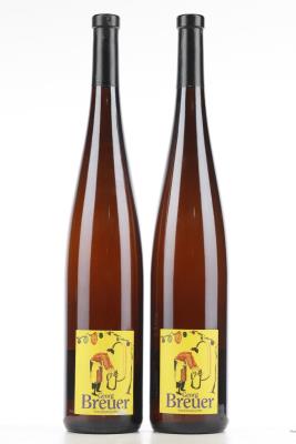 RUDESHEIM BERG SCHLOSSBERG RIESLING 2008 - Georg Breuer - 2 Magnums