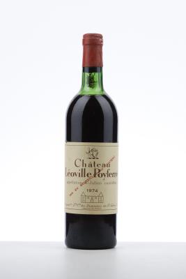 LEOVILLE POYFERRE 1974 - Mc - 1 Bottle